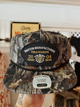 Load image into Gallery viewer, Brixton Manufactured Camo Hat
