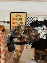 Load image into Gallery viewer, Brixton Manufactured Camo Hat
