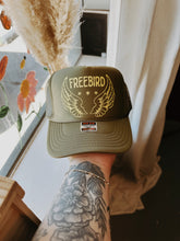 Load image into Gallery viewer, Freebird Trucker Hat
