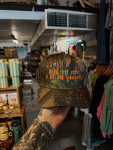 Load image into Gallery viewer, A Lil Bit Emo A Lil Bit Yeehaw Trucker Hat
