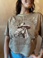 Load image into Gallery viewer, Hold Your Horses Baby Tee
