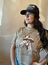 Load image into Gallery viewer, Hold Your Horses Baby Tee
