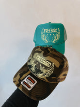 Load image into Gallery viewer, Freebird Trucker Hat
