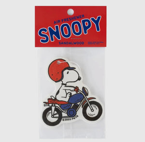 Snoopy Air Freshner