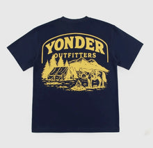 Load image into Gallery viewer, Yonder Co. Campfire Tee
