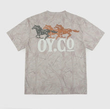 Load image into Gallery viewer, Wild Horses Yonder Co. Tee
