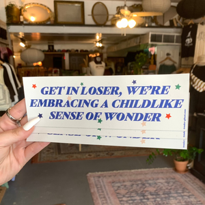 Car Bumper Magnet