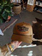 Load image into Gallery viewer, Dive Bars &amp; Cigarettes - Dallas, Texas Trucker Hat
