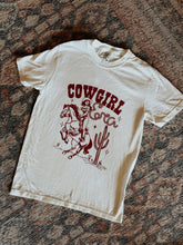 Load image into Gallery viewer, Cowgirl Era Tee
