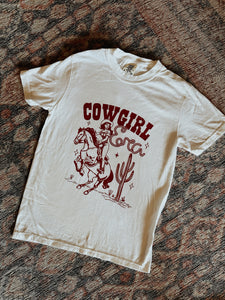 Cowgirl Era Tee