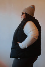 Load image into Gallery viewer, The Essential Puffer Vest
