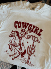 Load image into Gallery viewer, Cowgirl Era Tee
