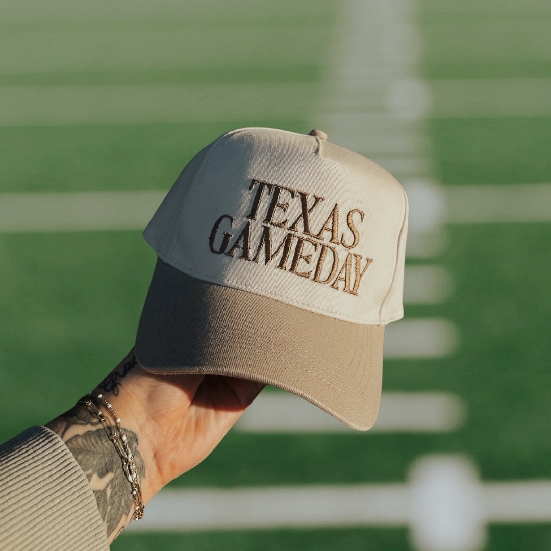 TEXAS GAMEDAY Trucker Hat – Grady Ln