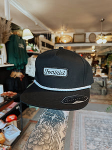 Feminist Snapback Hat