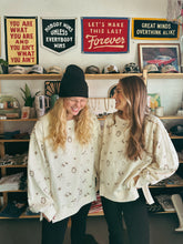 Load image into Gallery viewer, Western Tattoo Pullover
