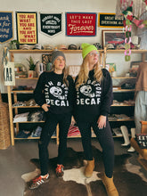 Load image into Gallery viewer, Death Before Decaf Sweater
