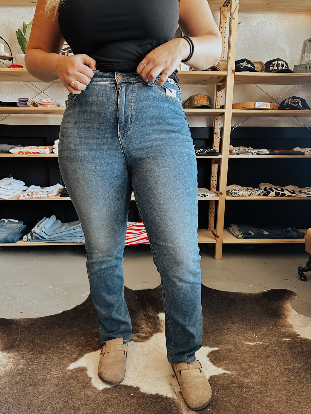 The Someday Soon Jeans
