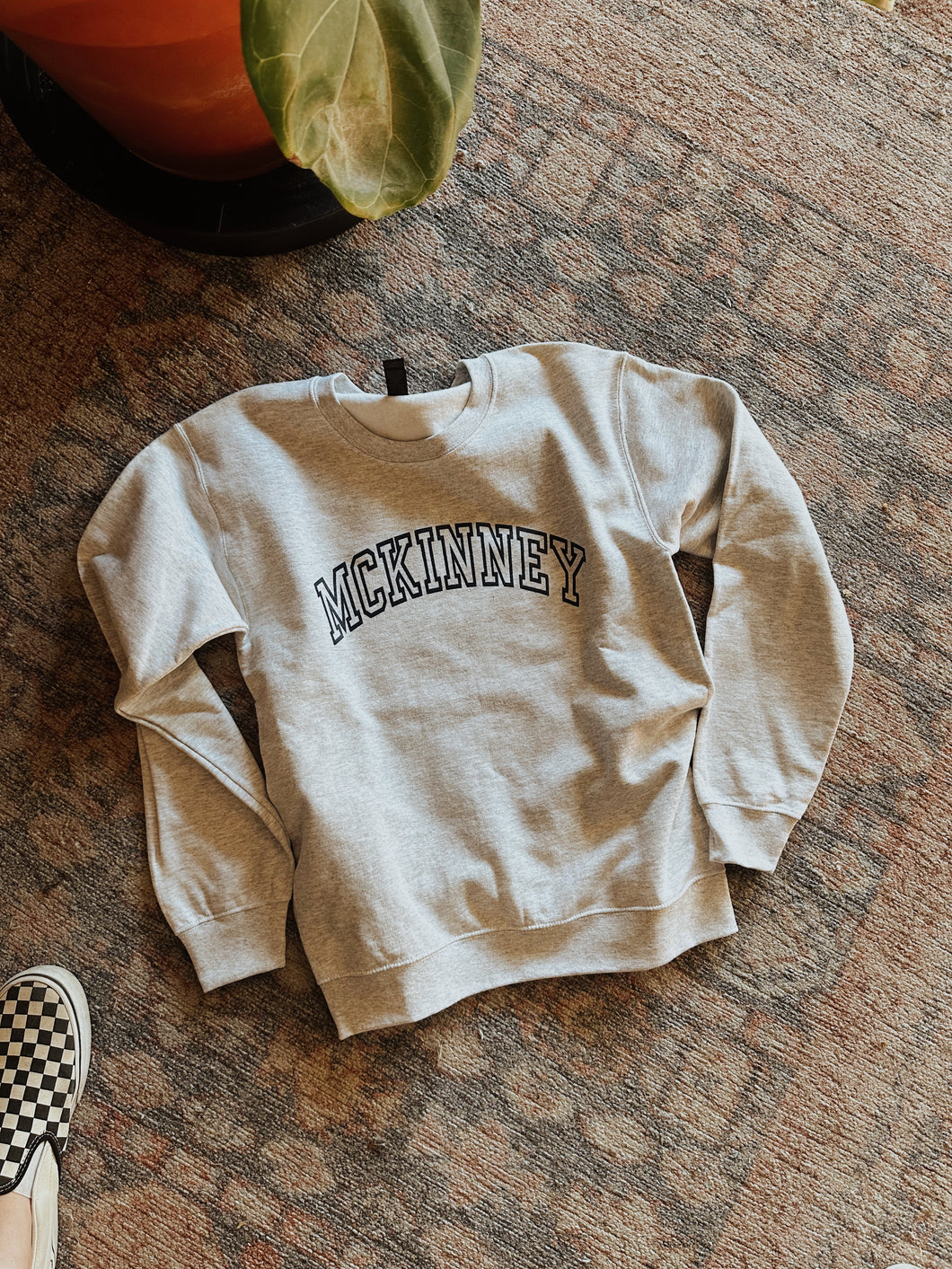 McKinney Collegiate Sweatshirt