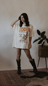 This is my First Rodeo Tee
