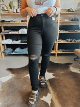 Load image into Gallery viewer, The Midnight  in Austin Jeans
