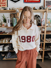 Load image into Gallery viewer, 1980 Pullover Sweater
