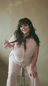 The Dreamin's Free Linen Vest