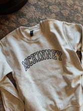 Load image into Gallery viewer, McKinney Collegiate Sweatshirt
