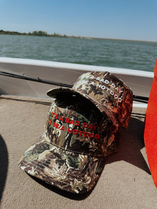 BAD DAY TO BE A HOT DOG Embroidered Trucker Hat