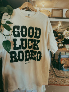 Good Luck Rodeo - GL ORIGINAL