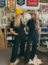 Load image into Gallery viewer, The Workhorse Denim Jumpsuit
