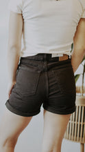 Load image into Gallery viewer, Black Tummy Control Shorts
