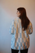Load image into Gallery viewer, The Jordan Checkered Cardigan
