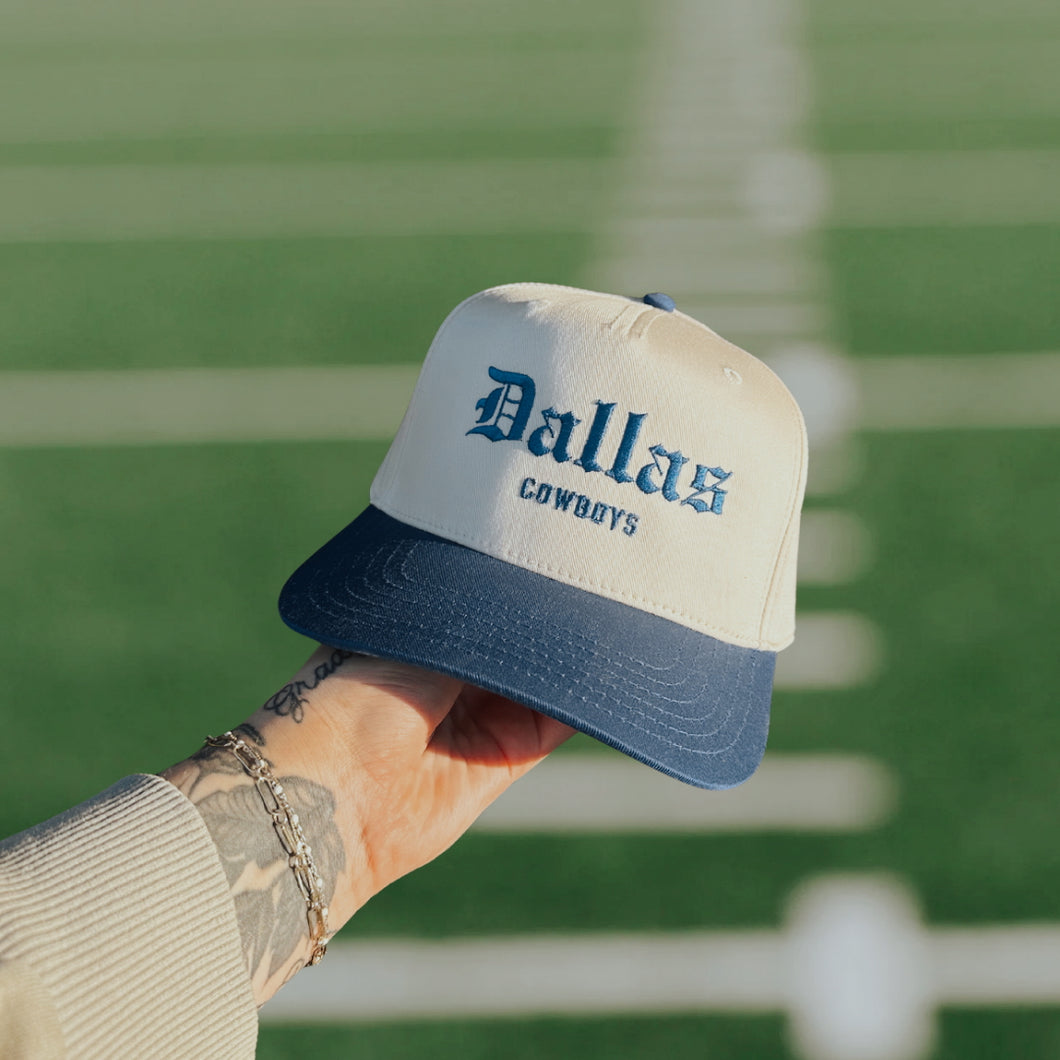 Dallas Cowboys Trucker Hat