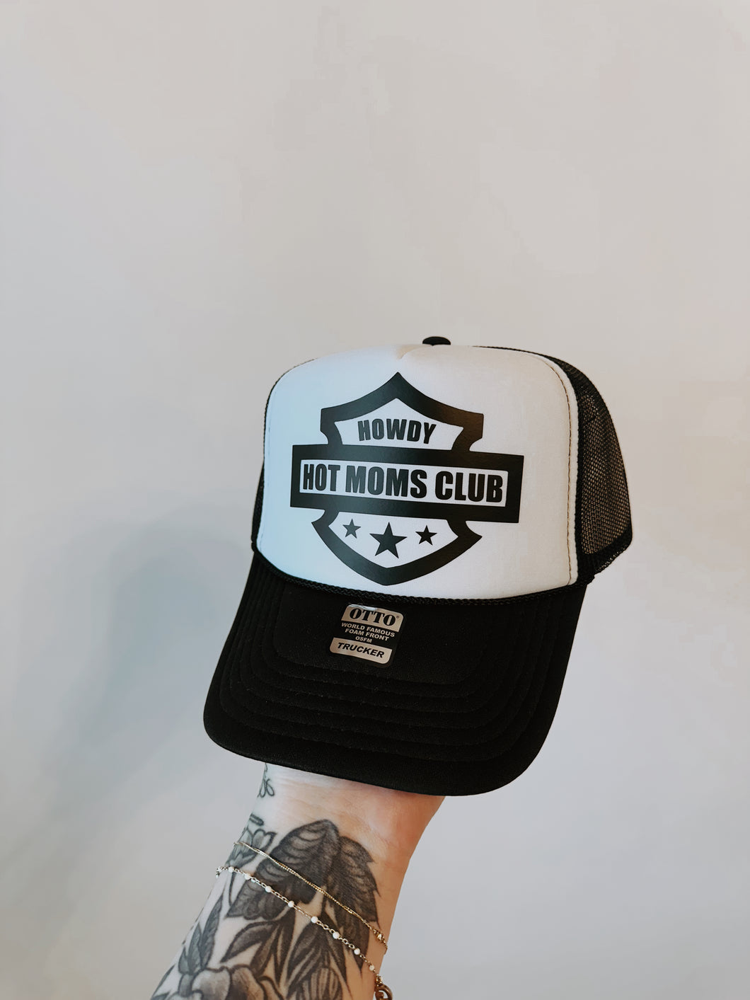 Hot Moms Club Trucker Hat