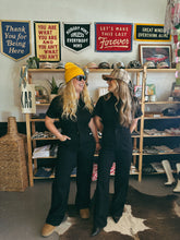 Load image into Gallery viewer, The Workhorse Denim Jumpsuit
