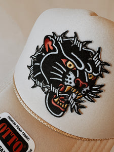Puma Tattoo Patch Trucker Hat