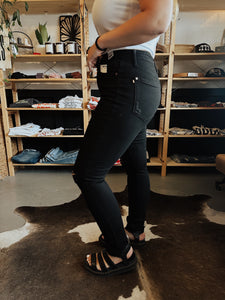 The Midnight  in Austin Jeans