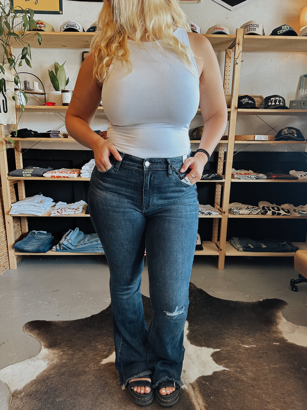 The Lainey Jeans