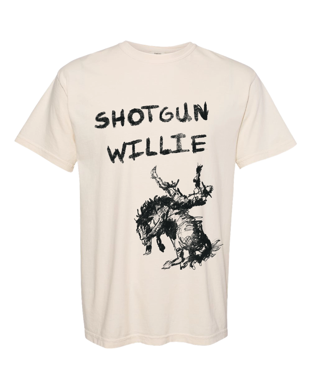 Shotgun Willie Tee