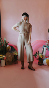 The Palm Canyon Jumpsuit
