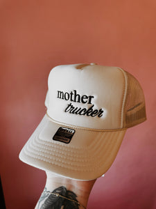 Mother Trucker Hat