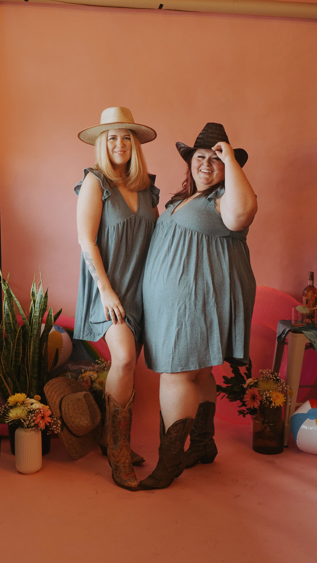 Thousand Palms Dress