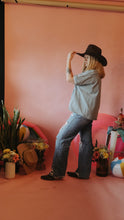 Load image into Gallery viewer, The Indian Wells Oversized Top

