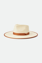 Load image into Gallery viewer, BRIXTON Jo Straw Rancher Hat

