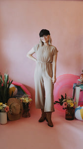 The Palm Canyon Jumpsuit
