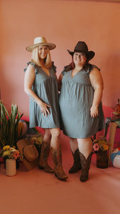 Thousand Palms Dress