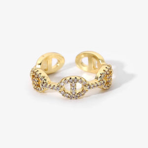 Luxe Shiny Ring