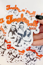 Load image into Gallery viewer, Jingle Bell Rock Mean Girls Sticker
