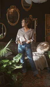 The Vintage Feel Jeans