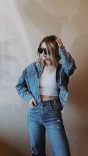 Load image into Gallery viewer, The Timberlake Denim Jacket
